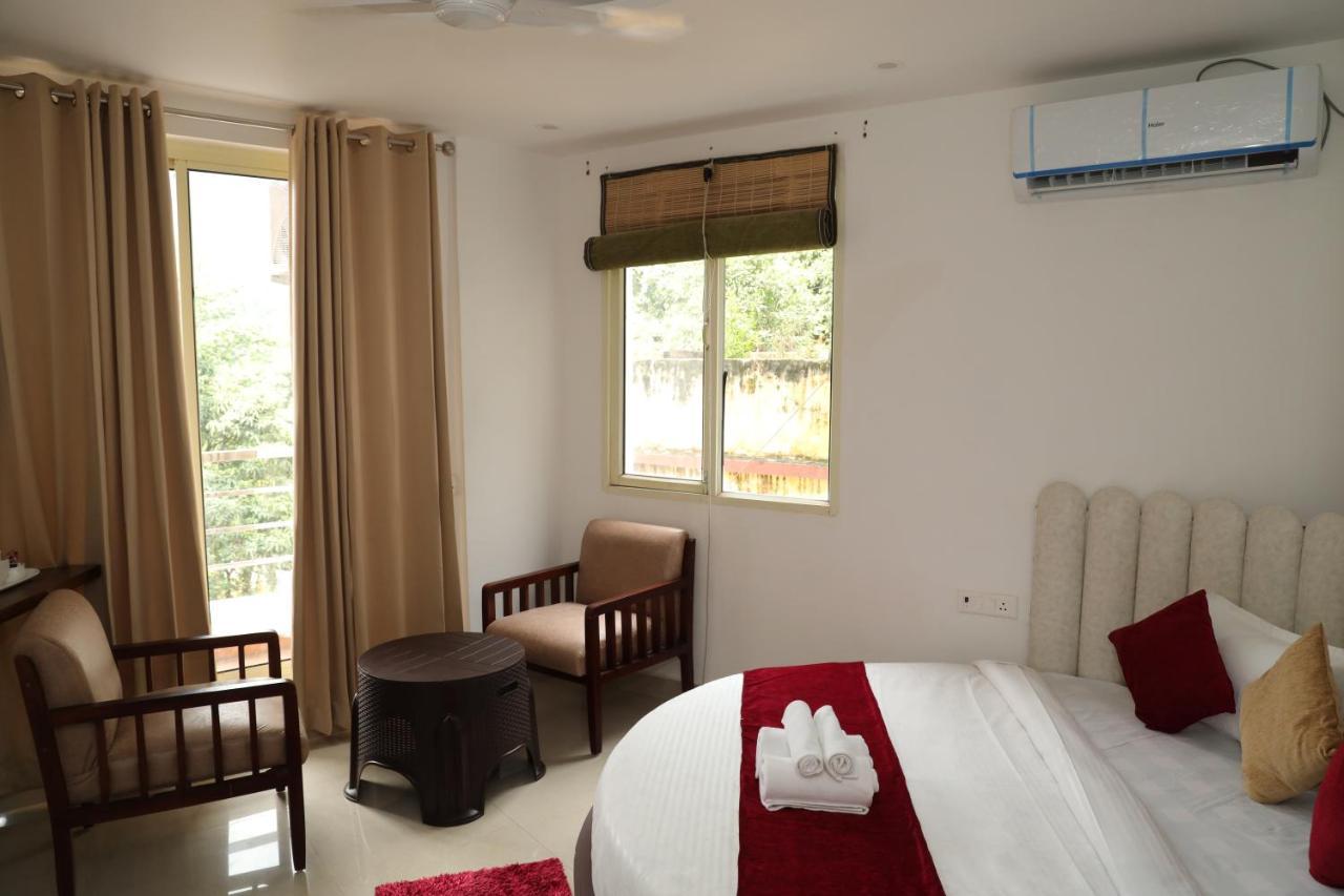Hotel Cordelia Inn By Devpaga Hotels Pvt Ltd Ришикеш Экстерьер фото