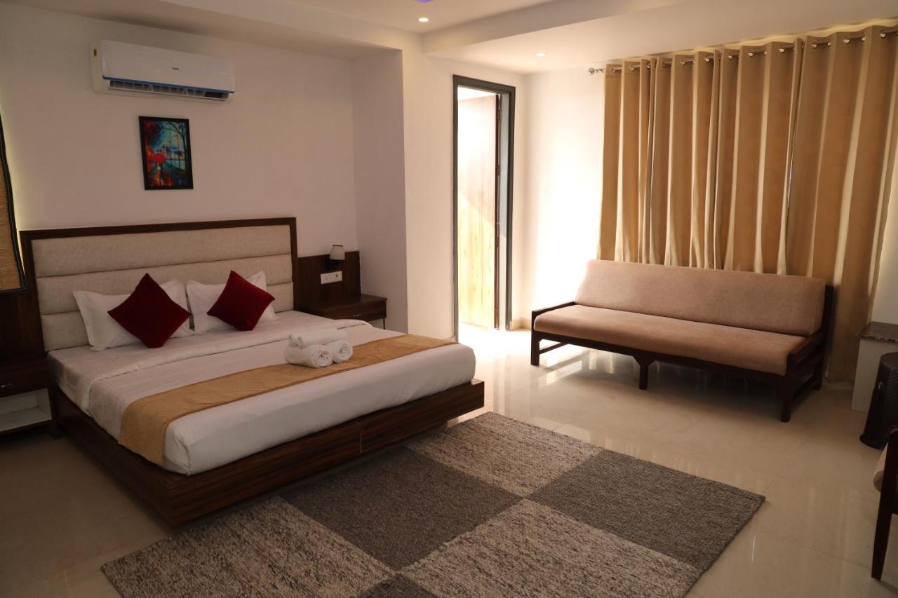Hotel Cordelia Inn By Devpaga Hotels Pvt Ltd Ришикеш Экстерьер фото
