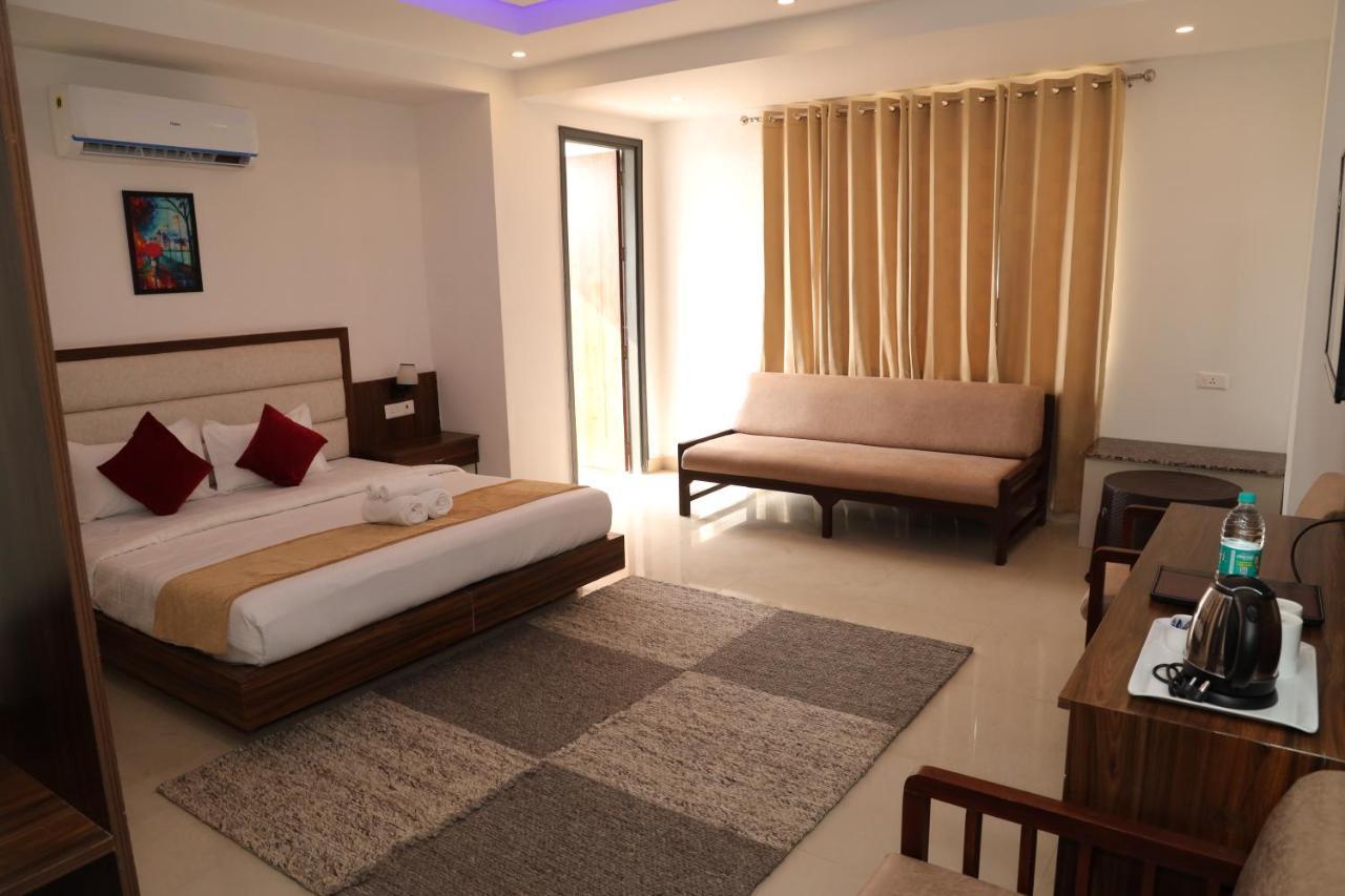 Hotel Cordelia Inn By Devpaga Hotels Pvt Ltd Ришикеш Экстерьер фото