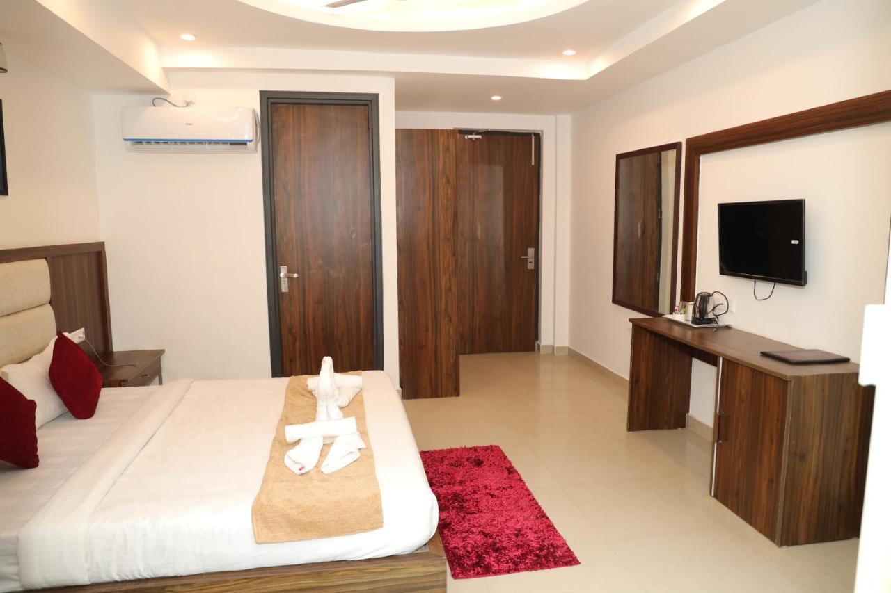 Hotel Cordelia Inn By Devpaga Hotels Pvt Ltd Ришикеш Экстерьер фото