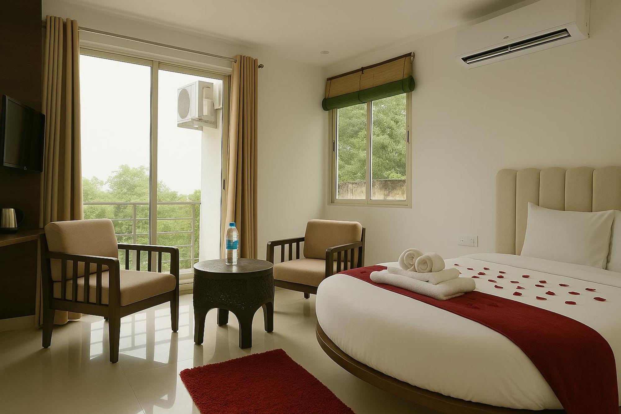 Hotel Cordelia Inn By Devpaga Hotels Pvt Ltd Ришикеш Экстерьер фото